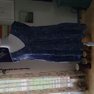 Lucky Brand Swing Dress
